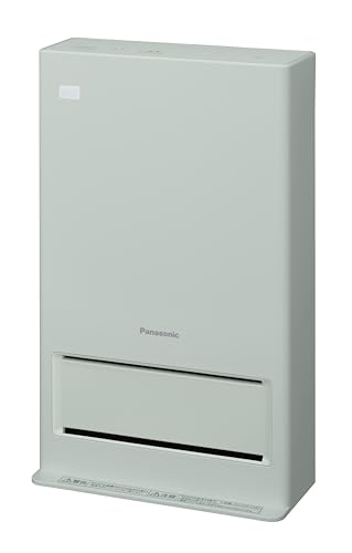 Amazon | パナソニック セラミックファンヒーター 温風2段階 ひと