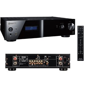 Amazon.co.jp: パイオニア インテグレーテッドアンプ A-A9MK2 : 家電
