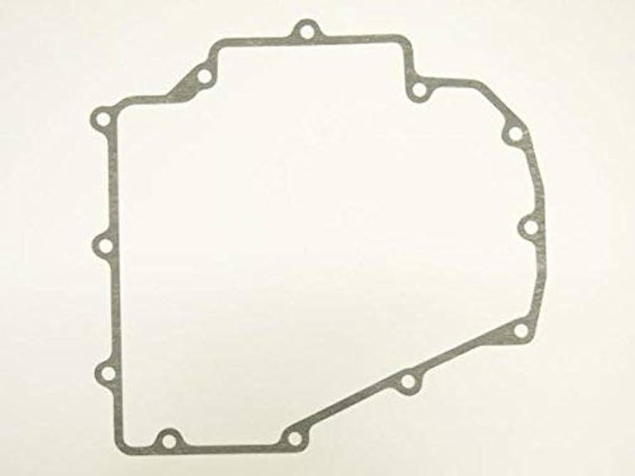 バリオスエンジンカバーセットプラスオイルパンガスケット バリオス