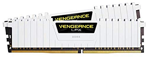 Amazon | CMK16GX4M2A2666C16W [Vengeance LPX DDR4 PC4-21300