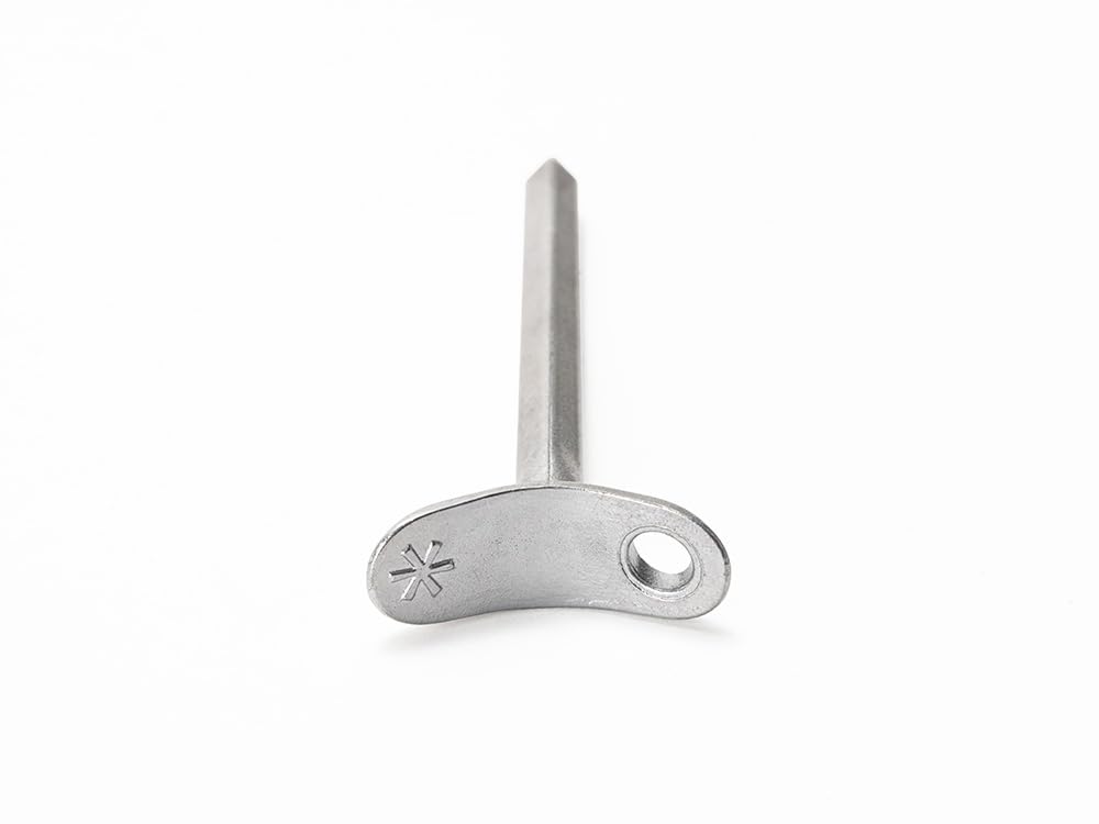 スノーピーク アルミフィンガーペグ 30本セット ランドロックユーザ