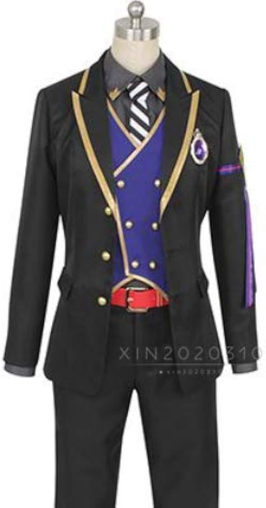 kosh ウィッグ オーダー ヴィル・シェーンハイト ツイステ 寮服