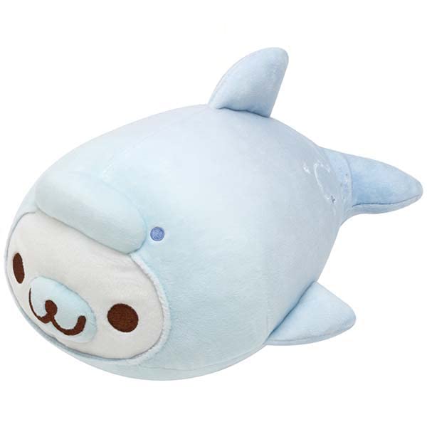 Amazon.co.jp: まめゴマ おそらのすいぞくかん スーパーもーちもち