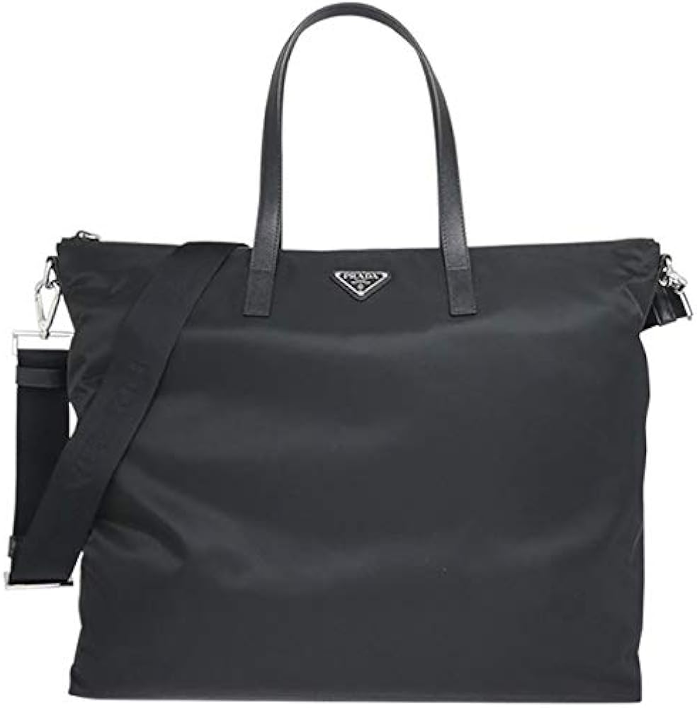 Amazon | [Prada] [プラダ] トートバッグ ショルダー付き A4対応