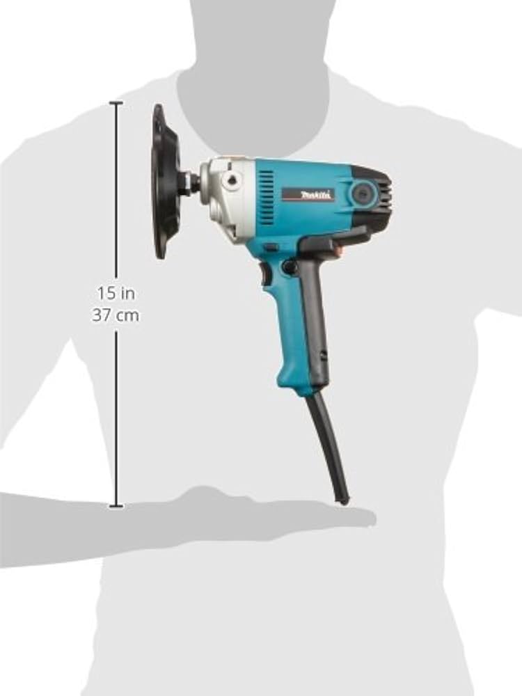 Amazon | マキタ(Makita) 電子ポリッシャ 180mm PV7001C | ポリッシャー