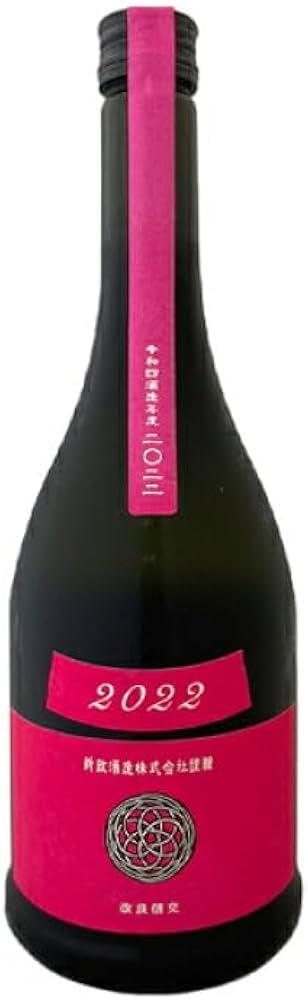 Amazon.co.jp: 新政 秋櫻 720ml (コスモス)【詰め日2024年3月】720ml