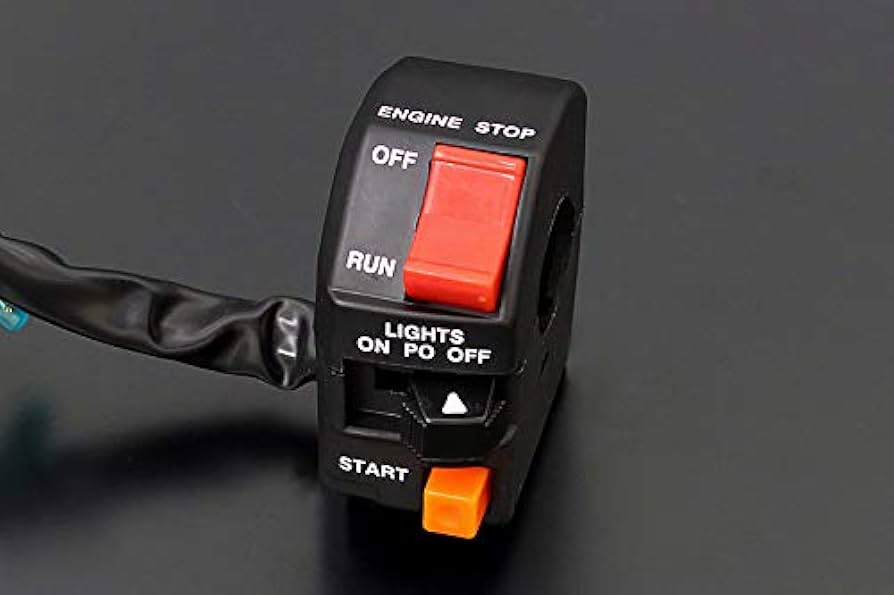 Amazon | PMC(ピーエムシー) スイッチボックス 右側 ゼファー400 (C3