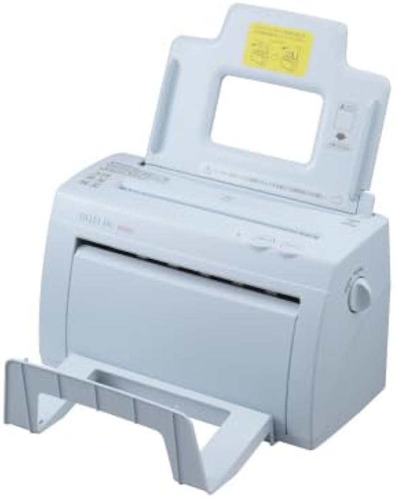 Amazon.co.jp: 旧シルバー精工 DLLES IN（ドレスイン） 卓上型自動紙