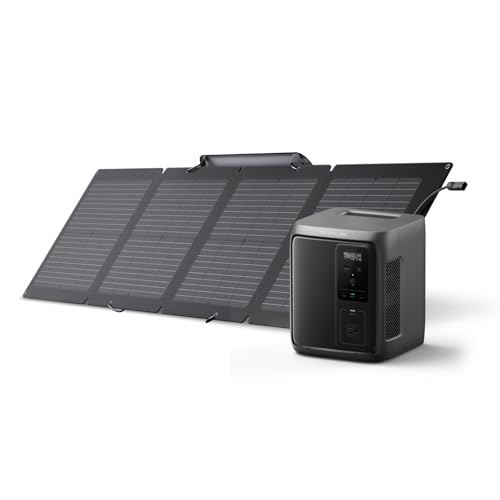 Amazon.co.jp: EF ECOFLOW DELTA 3 1000 Air ポータブル電源 960Wh と