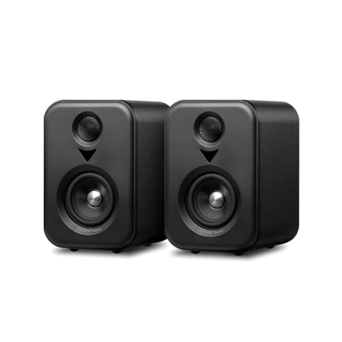 Amazon.co.jp: AIYIMA S400 【更新モデル 】100Wブックシェルフ