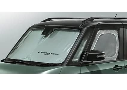 Amazon | デリカミニ アウトドア ワンタッチサンシェード 純正