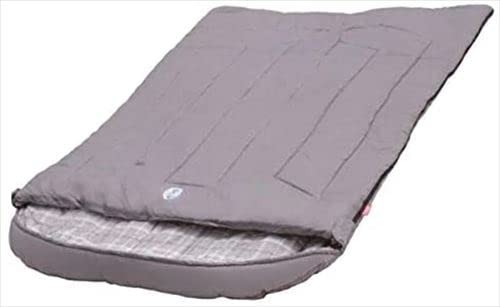 Amazon | Coleman コールマン 2人用寝袋 ハドソンダブル スリーピング