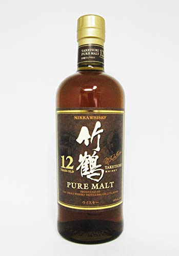 Amazon.co.jp: 竹鶴12年 700ml : 食品・飲料・お酒