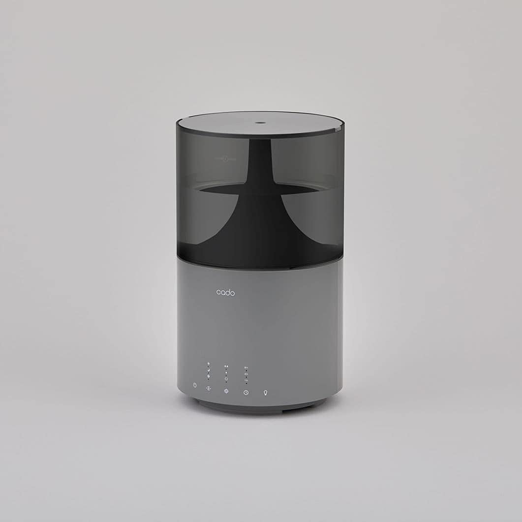 Amazon | 【cado(カドー)】 STEM 300（クールグレー） 加湿器 11畳 大
