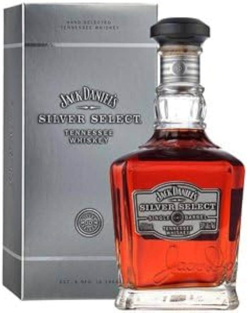 Amazon.co.jp: ジャックダニエル シルバーセレクト テネシーウイスキー