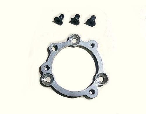 Amazon | RSプロダクト S&S Eキャブ 用 CV 変換 アダプター ハーレー