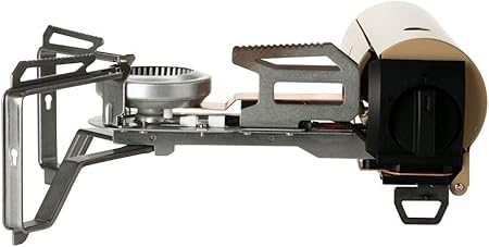 Amazon | 防災 HOME&CAMPバーナー カーキ | ノーブランド品 | シングル