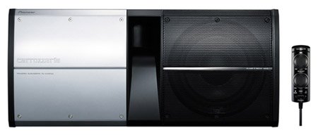 Amazon.co.jp: パイオニア 25cmパワードサブウーファー TS-WX910A TS