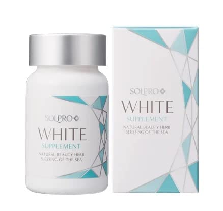 Amazon.co.jp: ソルプロ プリュスホワイト 30粒 サプリ+ : ビューティー