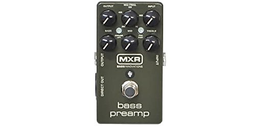 Amazon | MXR エムエックスアール ベース用エフェクター M81 Bass