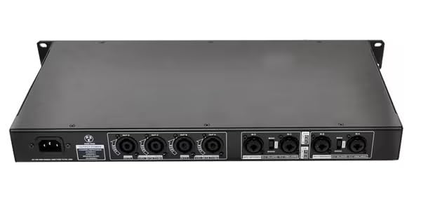 Amazon.co.jp: CLASSIC PRO (クラシックプロ) 4CHパワーアンプ 1U