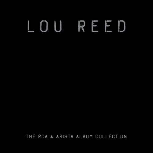 Play The RCA & Arista Album Collection by Lou Reed on Amazon Music