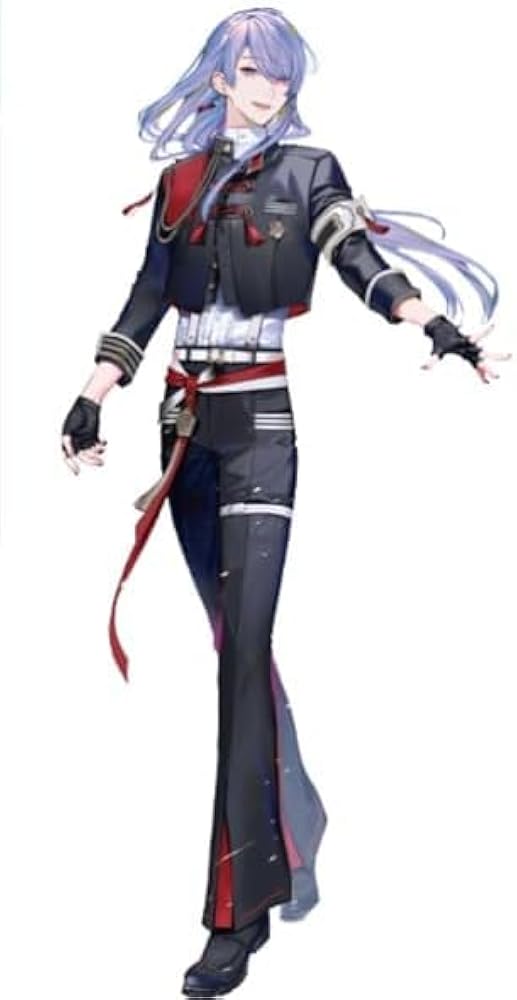 Amazon.co.jp: [ヤンババです] 弦月藤士郎 三華の樂 コスプレ衣装