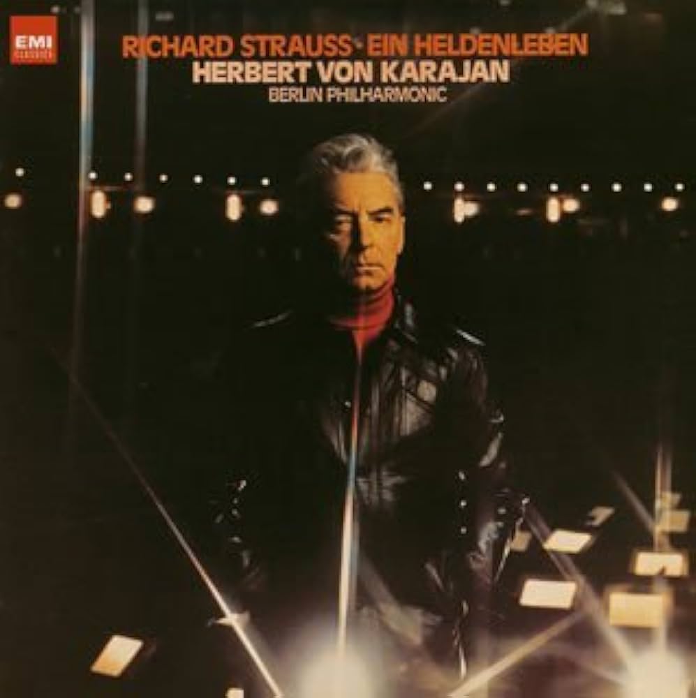 Amazon.co.jp: R.シュトラウス:英雄の生涯: ミュージック