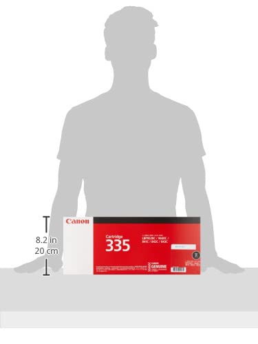 Amazon | Canon トナーカートリッジ335BK | キヤノン | トナー
