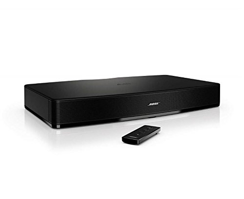 Amazon.com: Bose Solo TV Sound System : Electronics