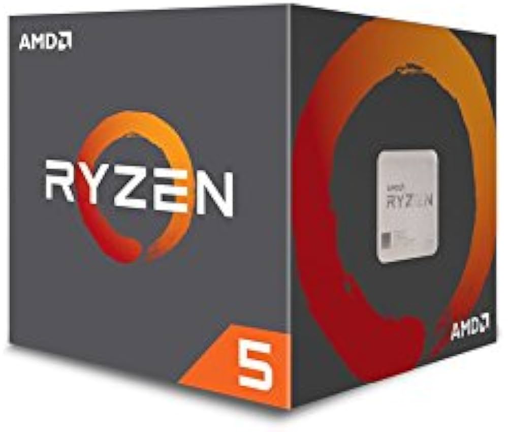 Amazon | AMD Ryzen 5 1400 Socket AM4 BOX [並行輸入品] | AMD | CPU 通販