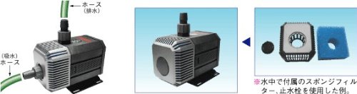 Amazon | エーハイム 水陸両用ポンプ 1250 60Hz | エーハイム