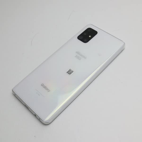 Amazon | SIMフリー docomo Galaxy A51 5G SC-54A [プリズム