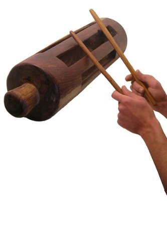 Amazon | アフリカ ハートウッド プロジェクト マリクリン ログ ドラム