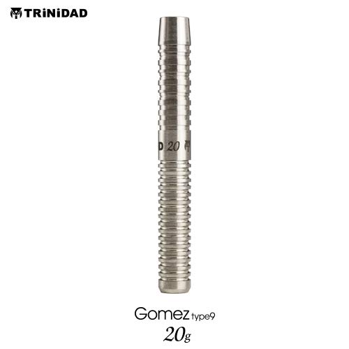 Amazon | ダーツ バレル TRiNiDAD PRO Gomez Type 9 20g 山田 勇樹