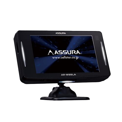 Amazon.co.jp: セルスター GPSレーダー探知機 AR-W88LA OBDII接続対応