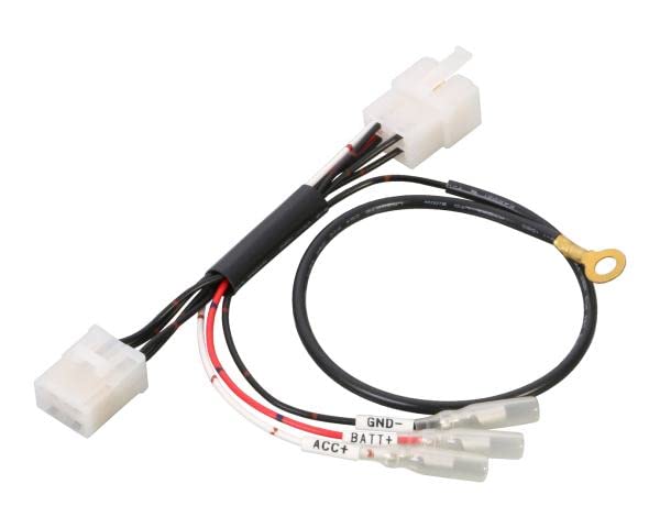 Amazon | キタコ製 電源取出しハーネス 適合：スーパーカブ110(JA59