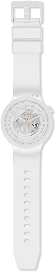 Amazon.com: Swatch Big Bold Bioceramic Lacquered Unisex Watch