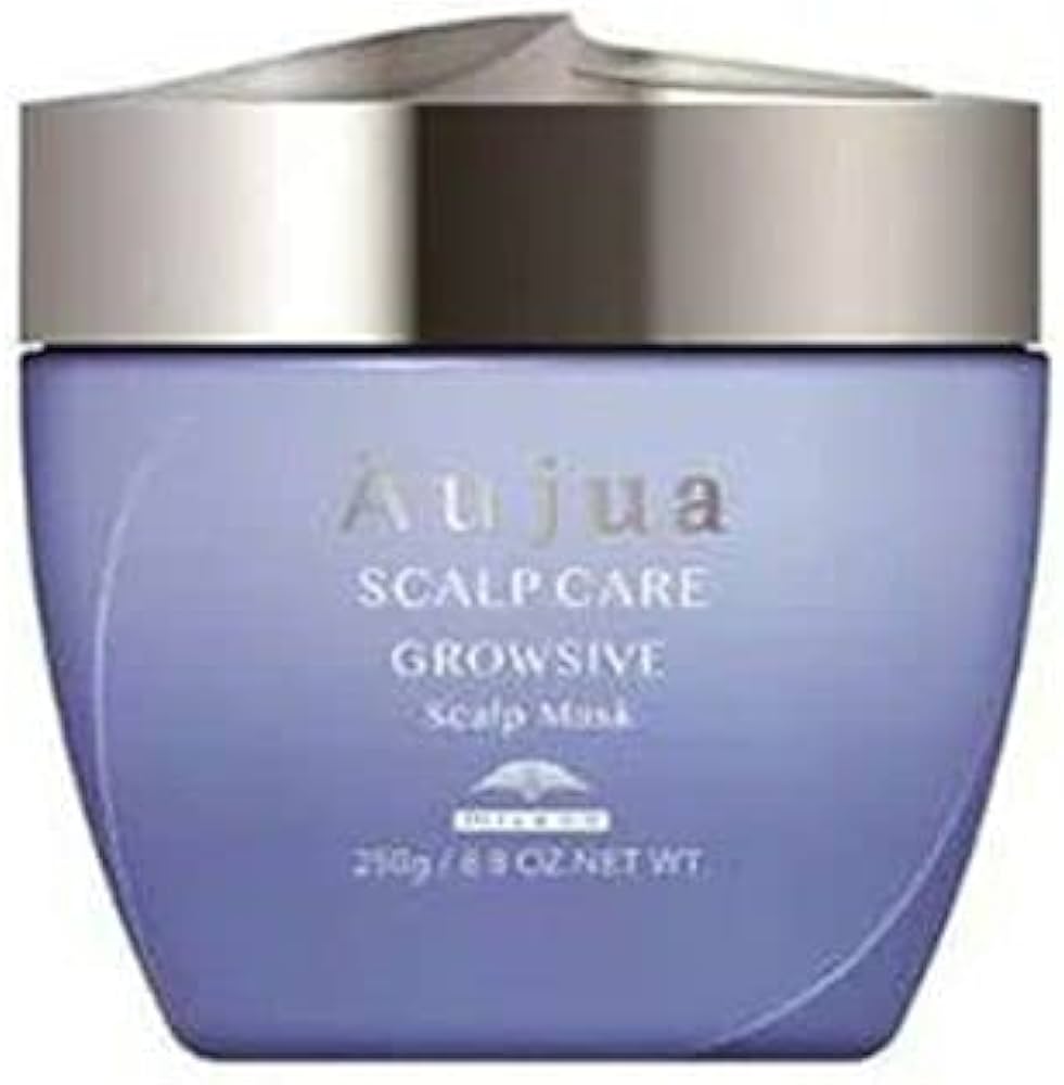 Amazon | Aujua(オージュア) GR グロウシブ スカルプマスク(250g