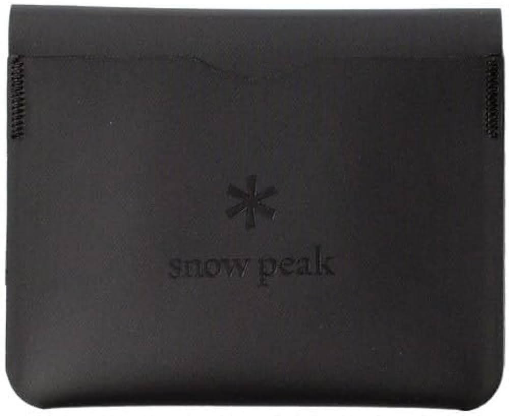 Amazon.co.jp: Snow Peak Noasobi Minimal Wallet EC-AC-24AU010