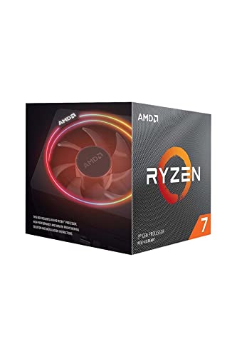 Amazon | AMD Ryzen 7 3700X with Wraith Prism cooler 3.6GHz 8コア