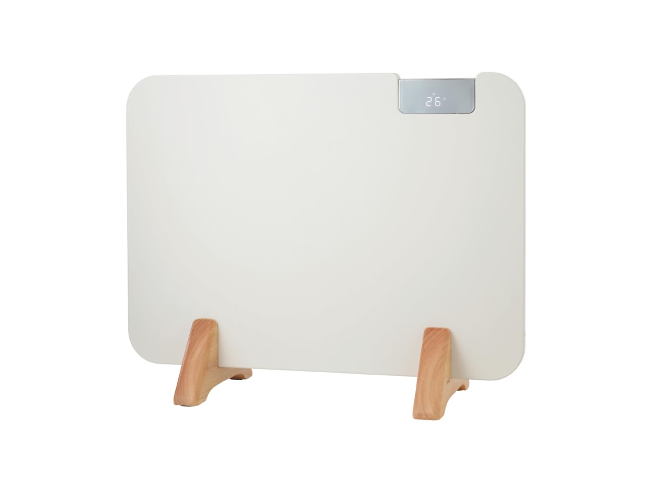 Amazon | moku. パネルヒーター コンベクターヒーター ここぽか (800W