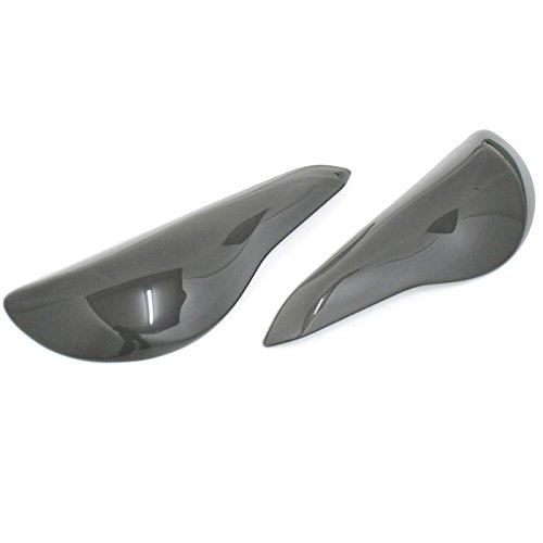 Amazon | 86 前期 ヘッドライトカバー ブラック スモーク スモーク