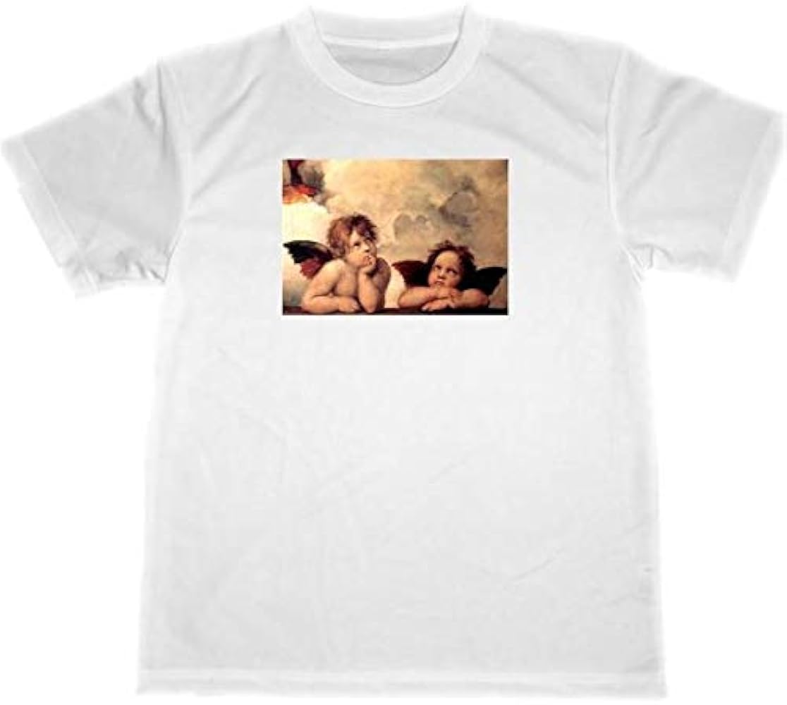 Amazon | [TUGE9999] ラファエロ・サンティ 天使 システィーナ