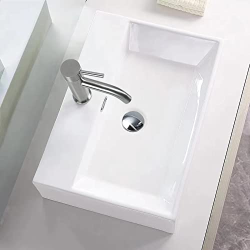 Amazon | 【JOMOWN混合水栓付き】大型 洗面ボウル 洗面台 おしゃれ