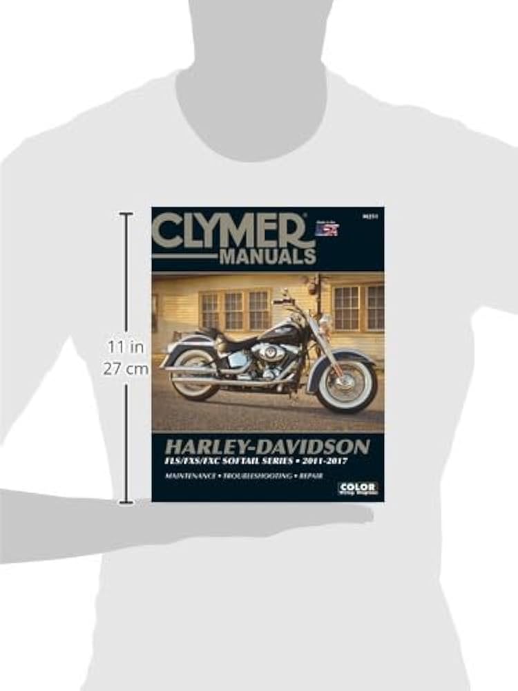 Harley-Davidson FLS/FXS/FXC Softail Series 2011 - 2017