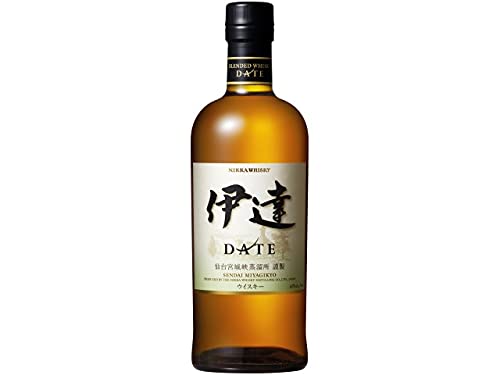 Amazon.co.jp: 【宮城県限定品】 ニッカウヰスキー 伊達 43度 700ml