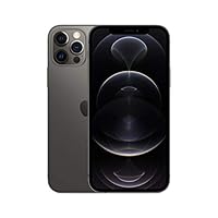 Amazon | 【整備済み品】 Apple iPhone 12 Pro 256GB グラファイト SIM