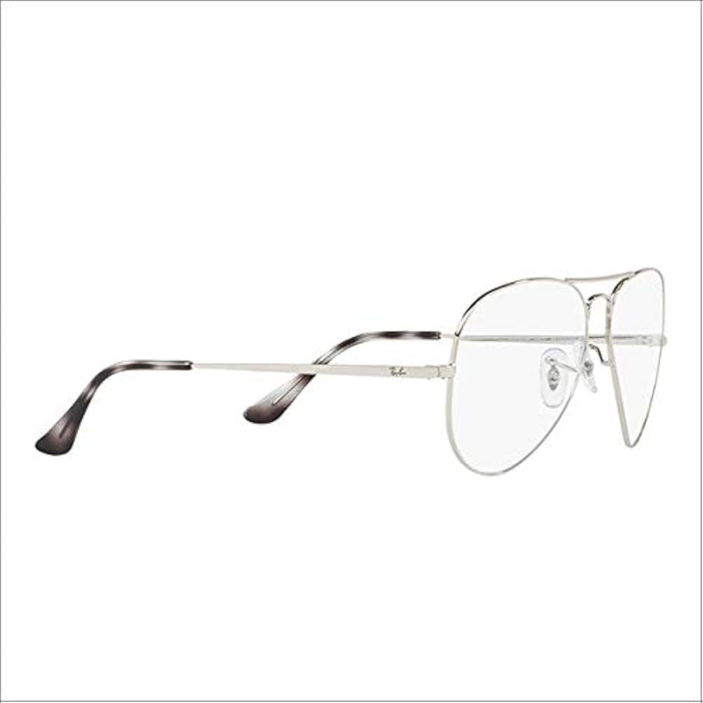 Amazon.co.jp: [レイバン] メガネフレーム RX6489 2501 55