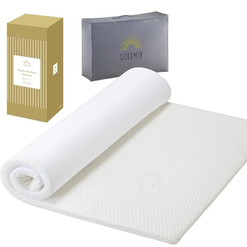 ottostyle.jp 高反発マットレス 三つ折りタイプ 高密度30D 硬め200N 厚